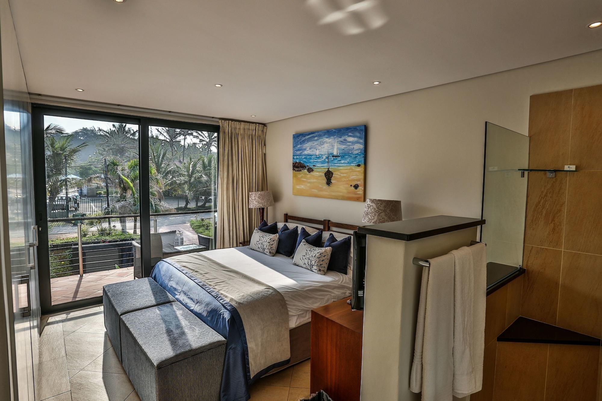 Canelands Beach Club Salt Rock Extérieur photo