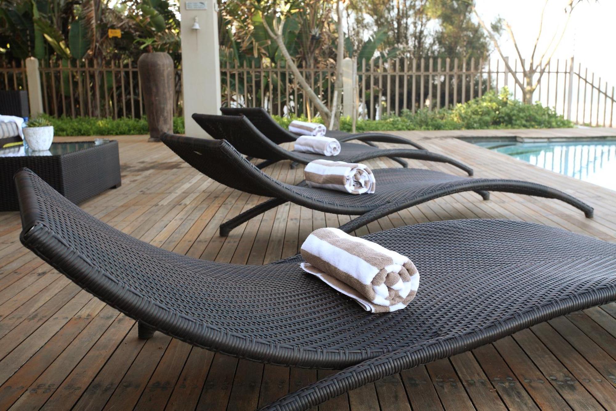 Canelands Beach Club Salt Rock Extérieur photo
